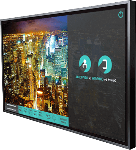 Metroclick Large Touchscreen Monitor